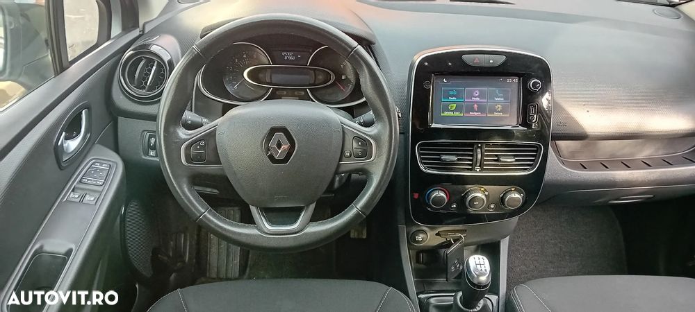 Renault Clio (Energy) dCi 90 Start & Stop LIMITED - 5