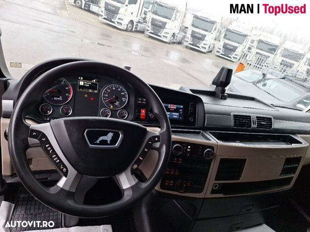 MAN TGX 18.470 4X2 BLS - 8