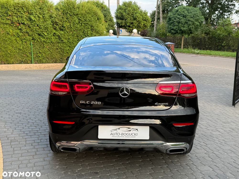 Mercedes-Benz GLC 200 4-Matic - 13