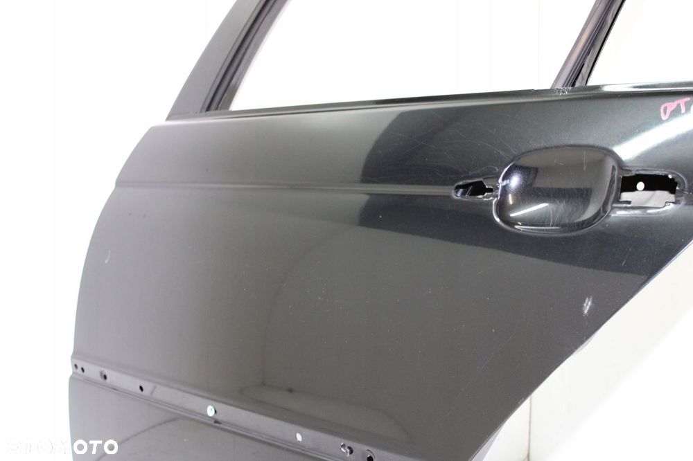 BMW E46 SEDAN DRZWI LEWY TYŁ LEWE TYLNE - 3