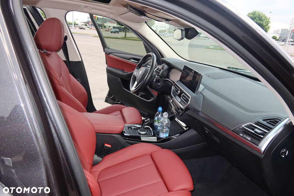 BMW X3 xDrive30e - 6