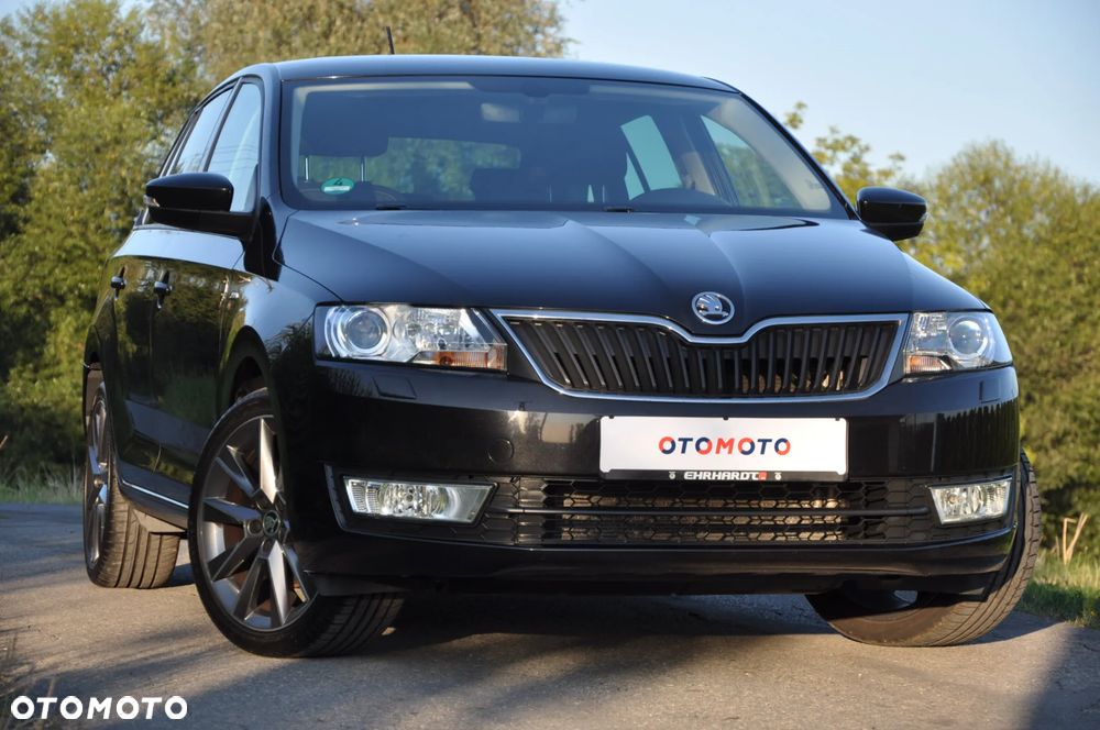Skoda RAPID 1.2 TSI (Green tec) Ambition - 11