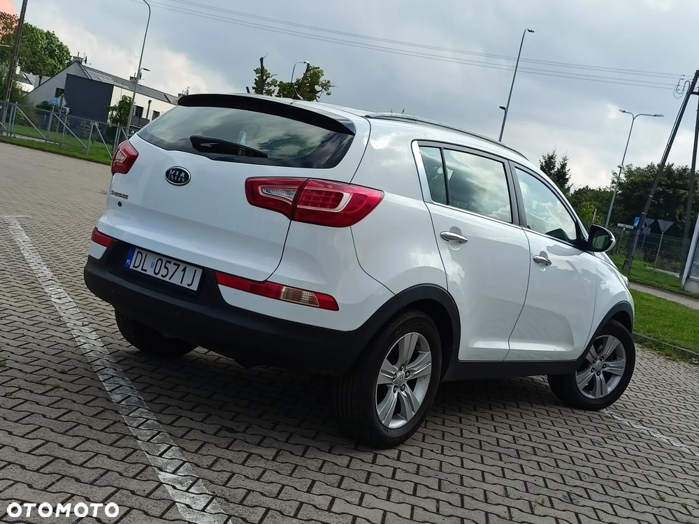 Kia Sportage 1.6 GDI Business Line 2WD - 6
