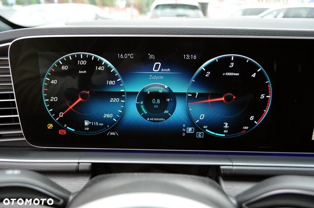 Mercedes-Benz GLE 400 d 4Matic 9G-TRONIC AMG Line - 22