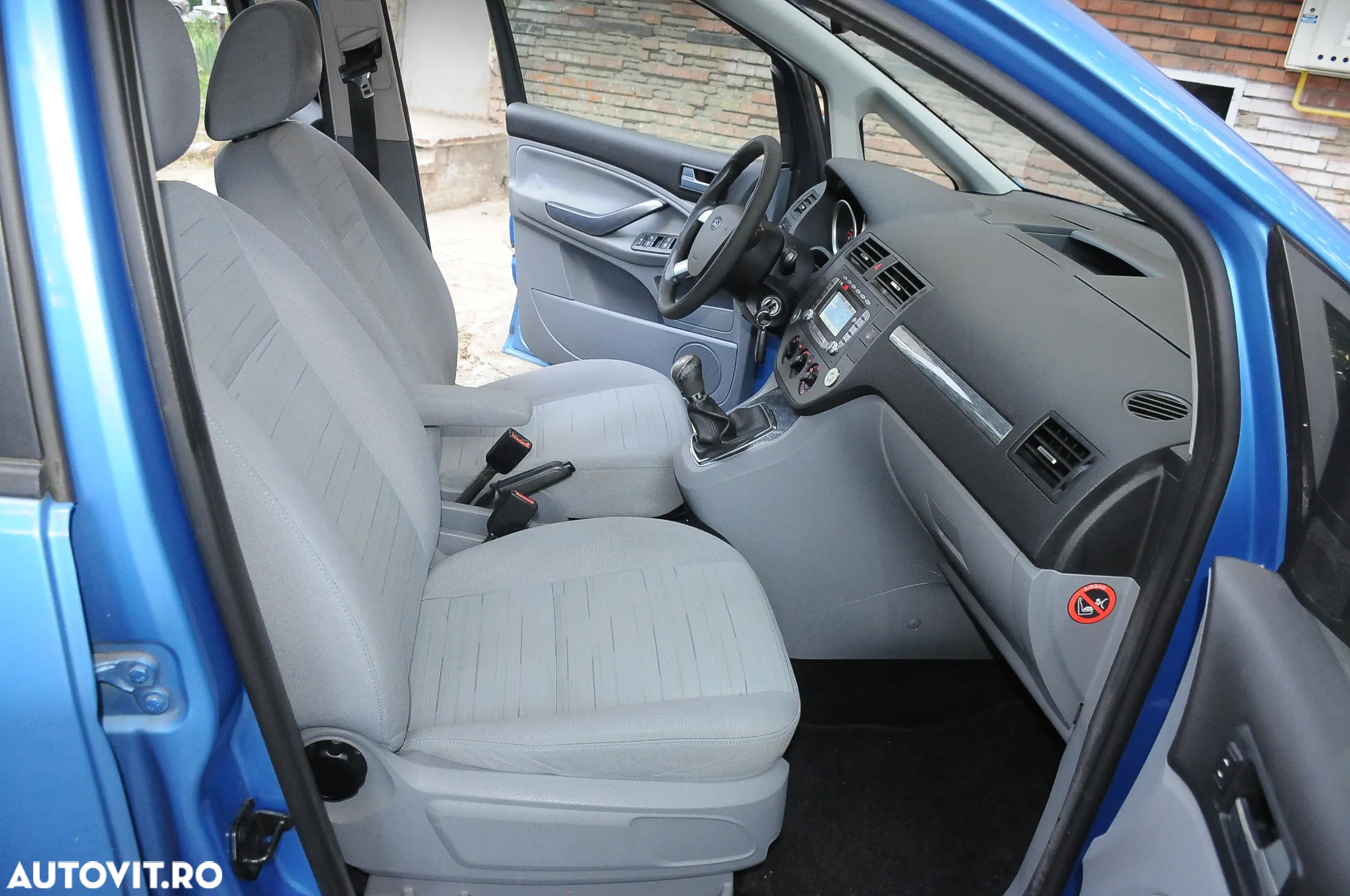 Ford C-Max 1.6 TDCi DPF Style+ - 7
