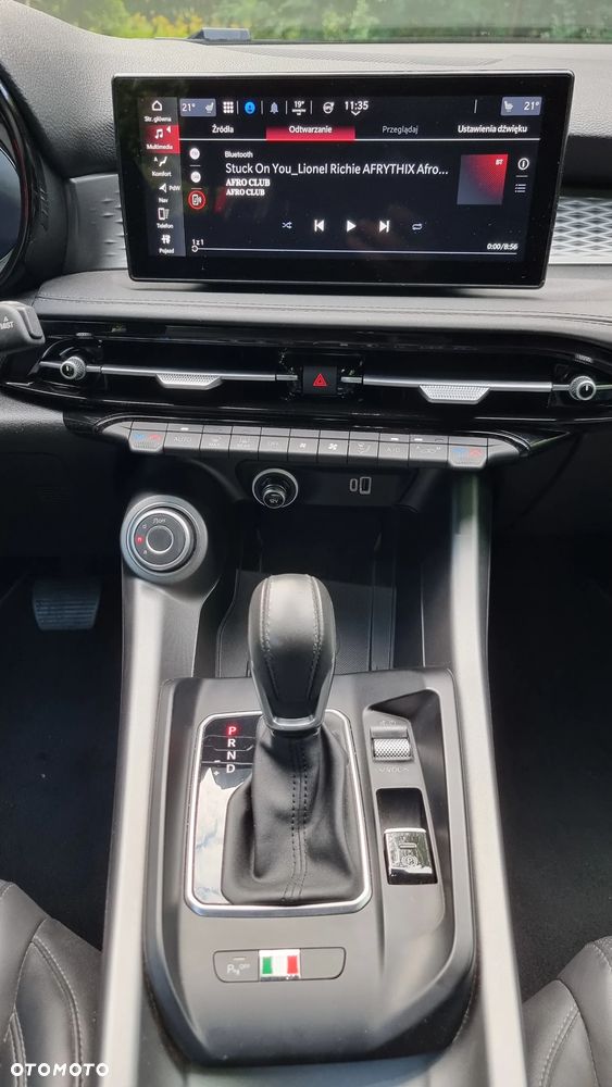 Alfa Romeo Tonale 1.5 T4 GSE mHEV Super DCT - 13