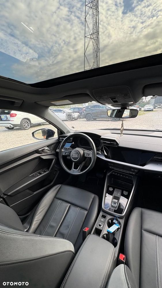 Audi A3 Limousine 40 TFSI quattro S tronic S line - 24