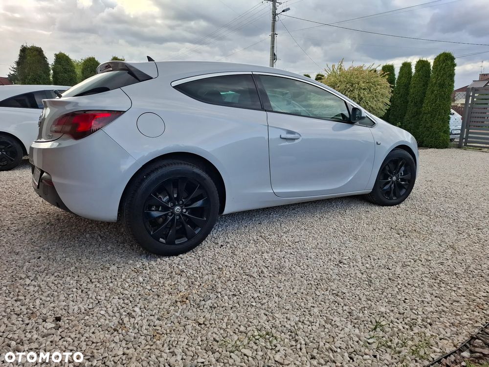 Opel Astra 1.4 Turbo - 18