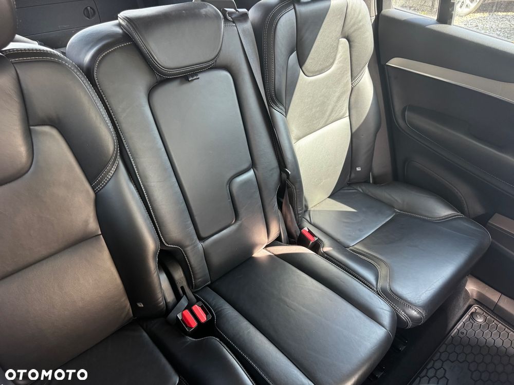 Volvo XC 90 D5 SCR AWD Inscription - 11