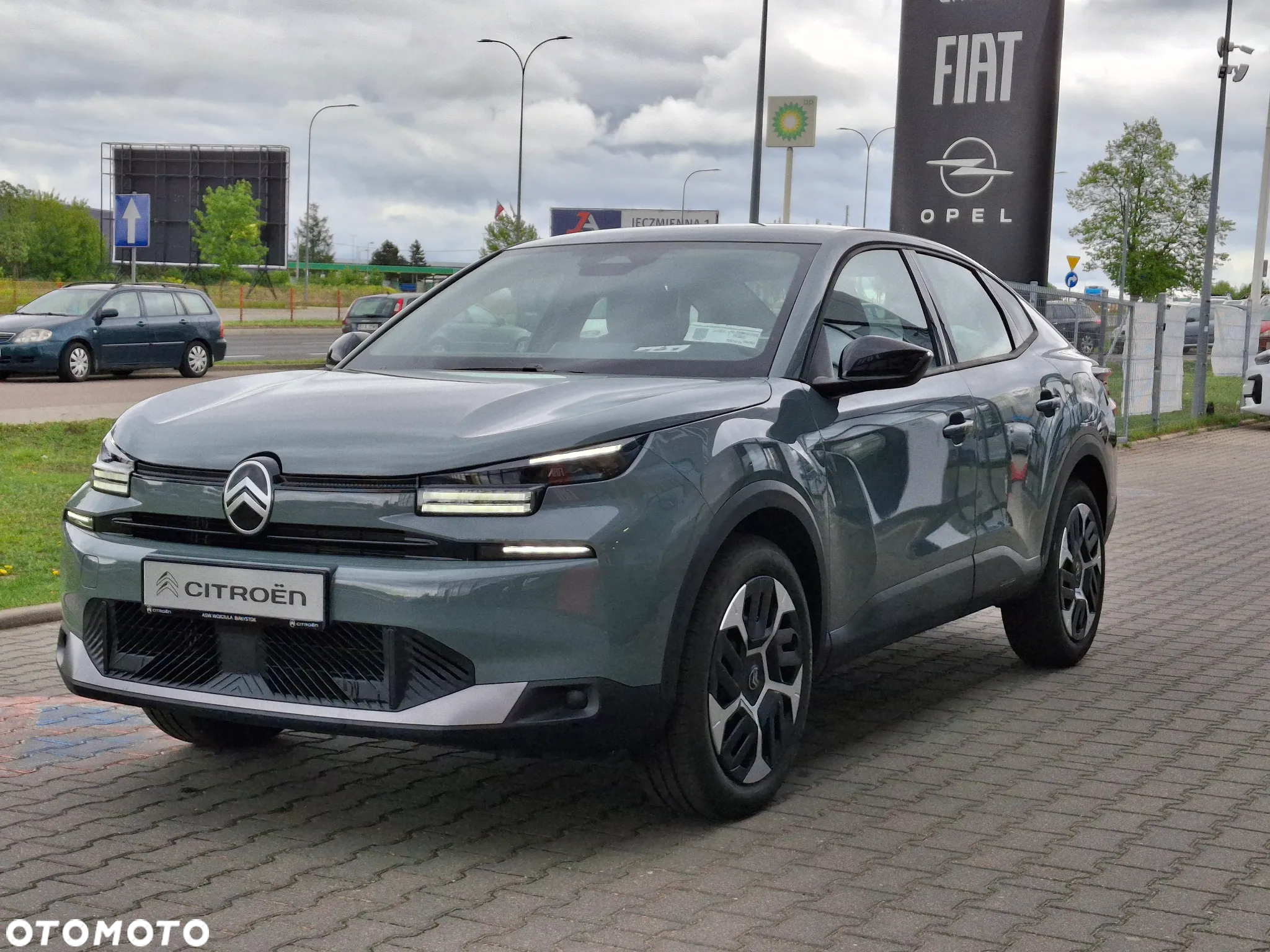 Citroën C4X 1.2 mHEV Plus eDCT6 - 4