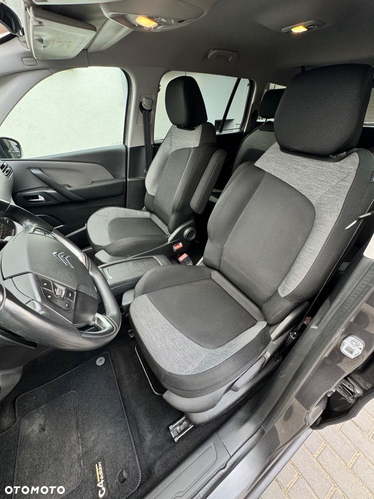 Citroën C4 Picasso 2.0 BlueHDi Intensive - 25
