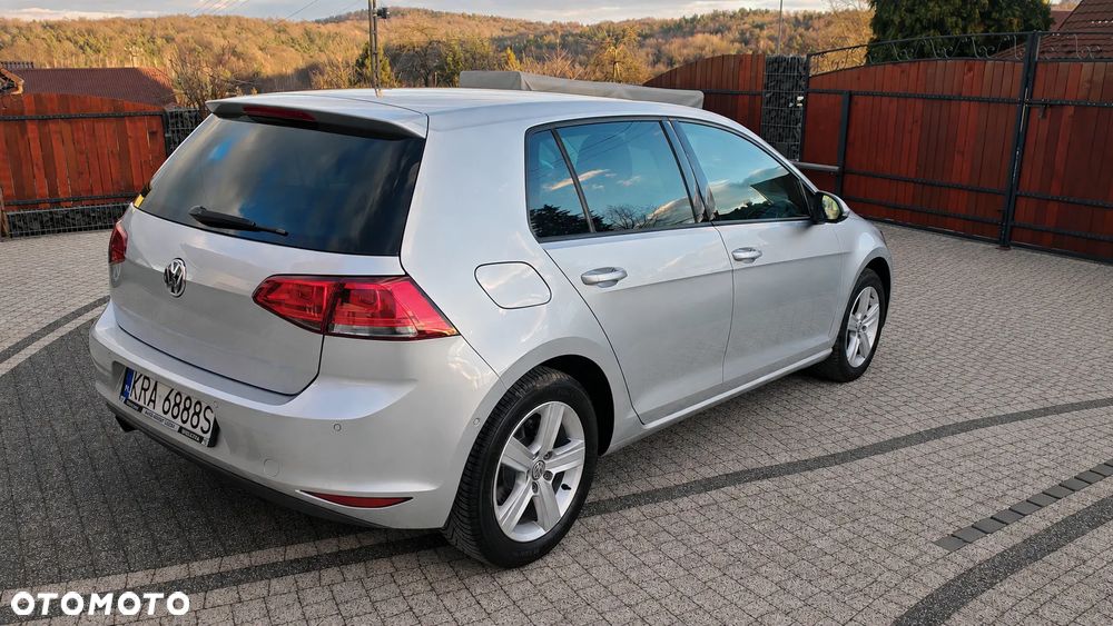 Volkswagen Golf 1.2 TSI Comfortline - 3