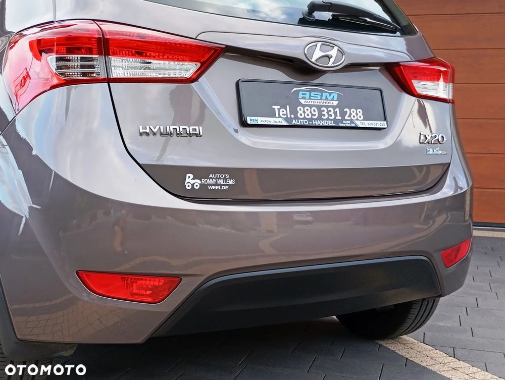 Hyundai ix20 1.4 CRDi Comfort - 36