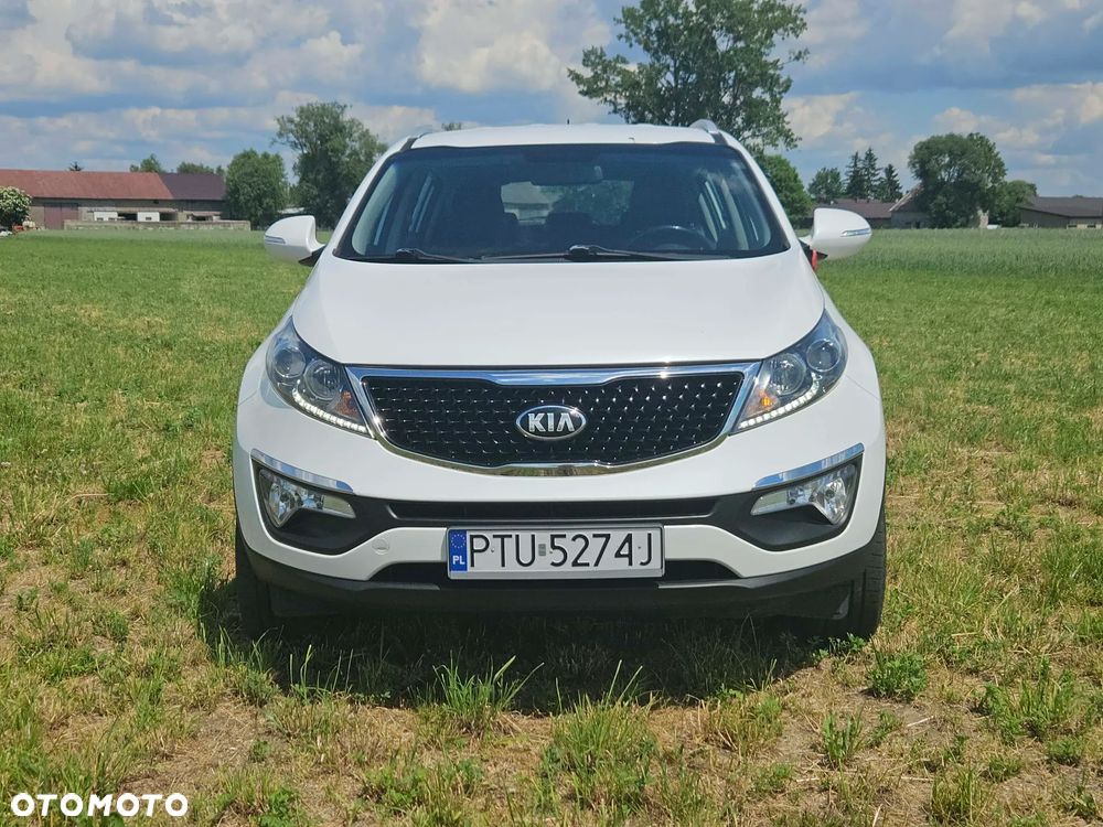 Kia Sportage - 5