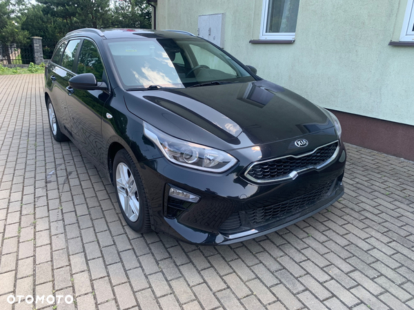 Kia Ceed 1.6 CRDi SCR L