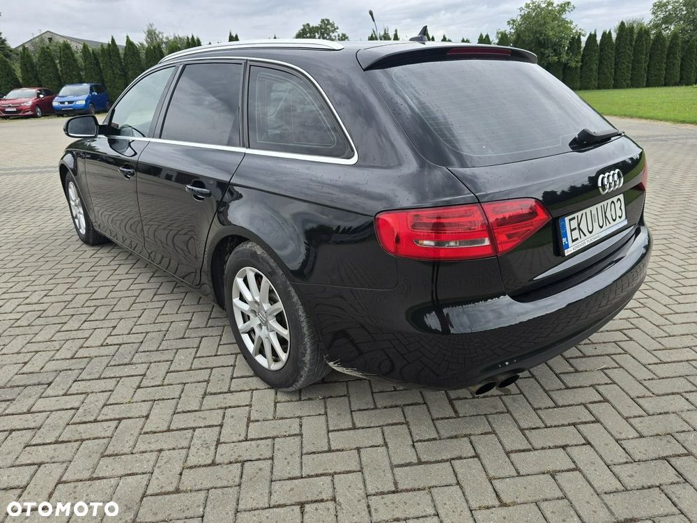 Audi A4 Avant - 9