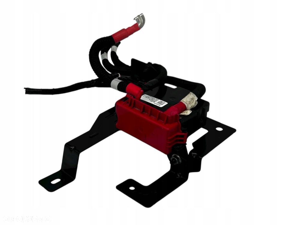 klema pirotechniczna renault megane iv e-tech 285a81010r - 1