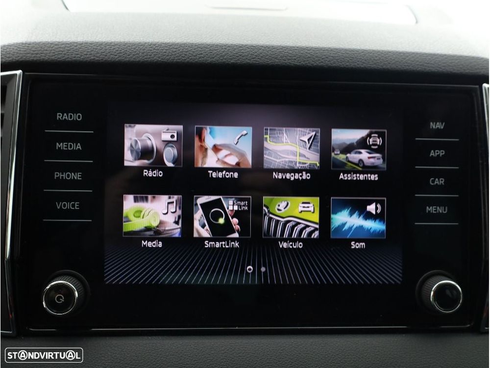 Skoda Karoq 2.0 TDI Ambition - 23