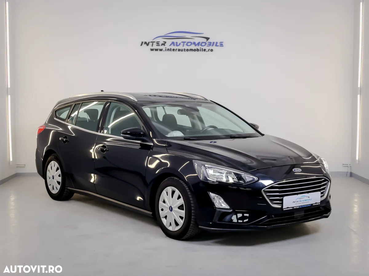 Ford Focus 1.5 EcoBlue Start-Stopp-System COOL&CONNECT - 2