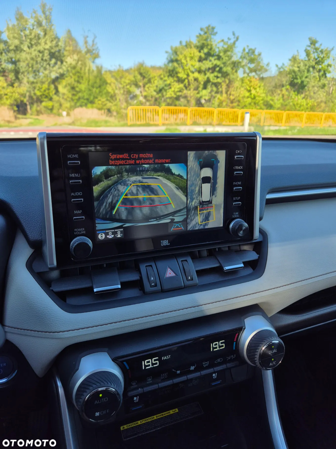 Toyota RAV4 2.5 Hybrid Executive 4x4 - 7