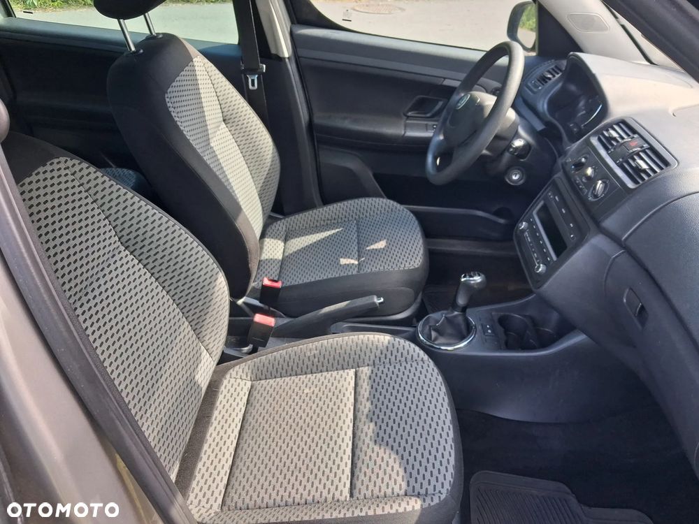 Skoda Roomster 1.2 12V Ambition - 7
