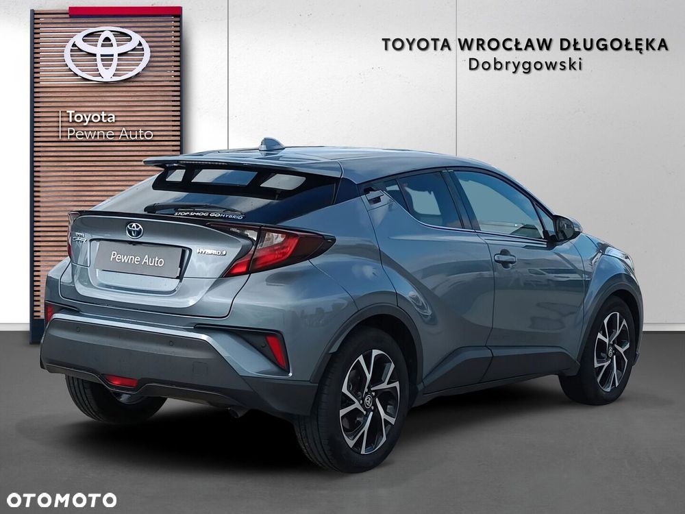 Toyota C-HR 1.8 Hybrid Style - 5
