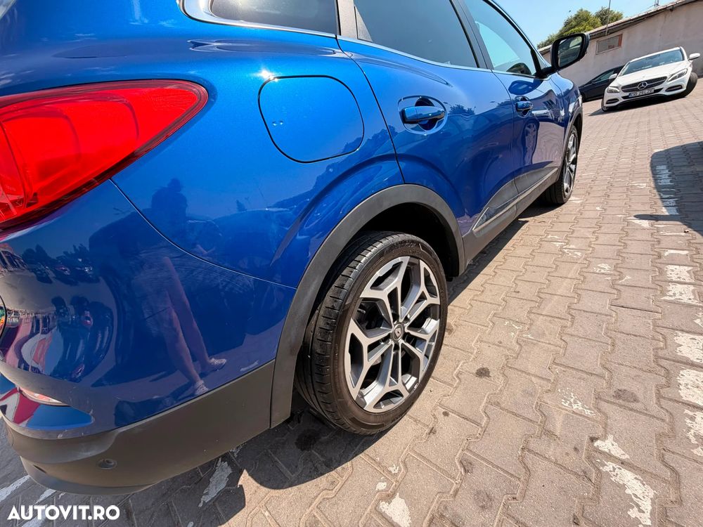 Renault Kadjar BLUE dCi EDC Intens - 4