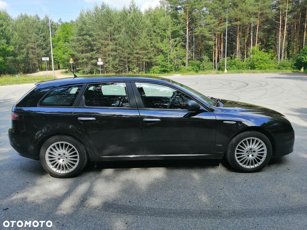 Alfa Romeo 159 1.9 JTDM 16V DPF - 14