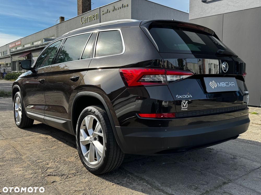Skoda Kodiaq 2.0 TSI 4x4 Style DSG - 4
