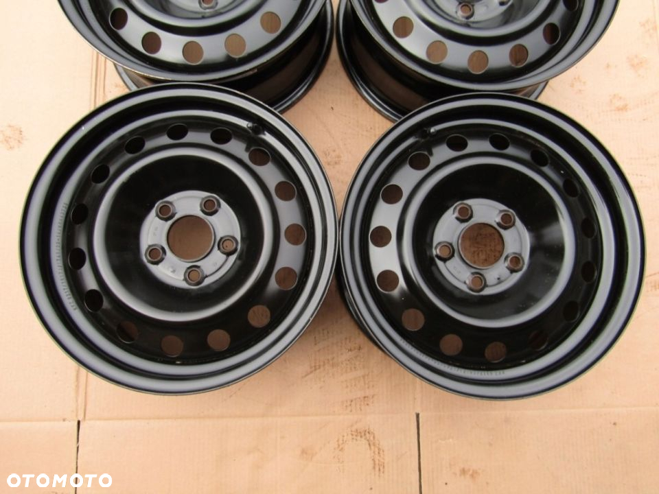 Felgi 16 Hyundai i40 Tucson ix35 Kia Sportage II III IV Mitsubishi ASX Lancer Outlander - 6
