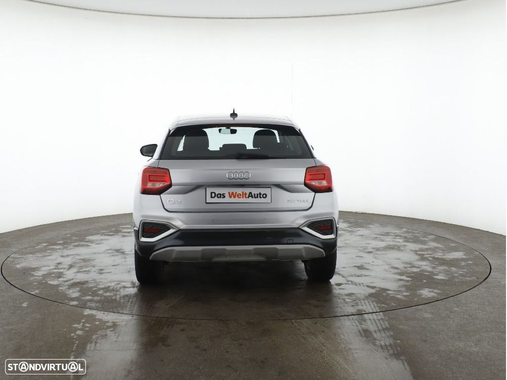 Audi Q2 35 TFSI Advanced S tronic - 8