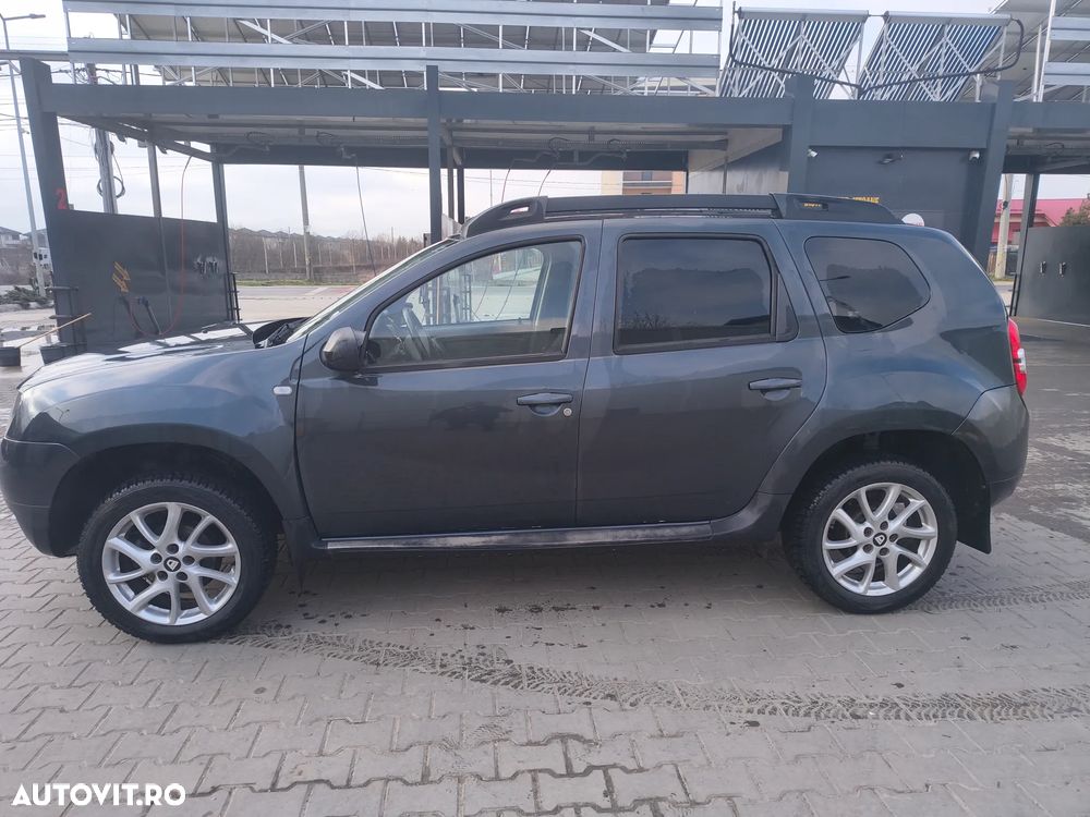 Dacia Duster 1.6 SCe Prestige jante 16" - 13