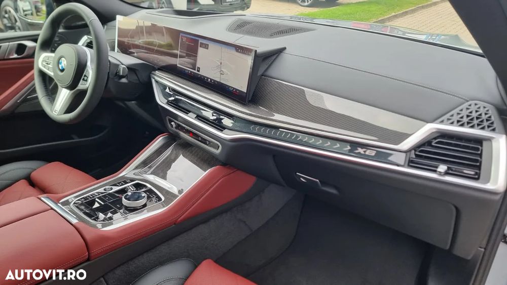 BMW X6 xDrive30d AT MHEV - 9