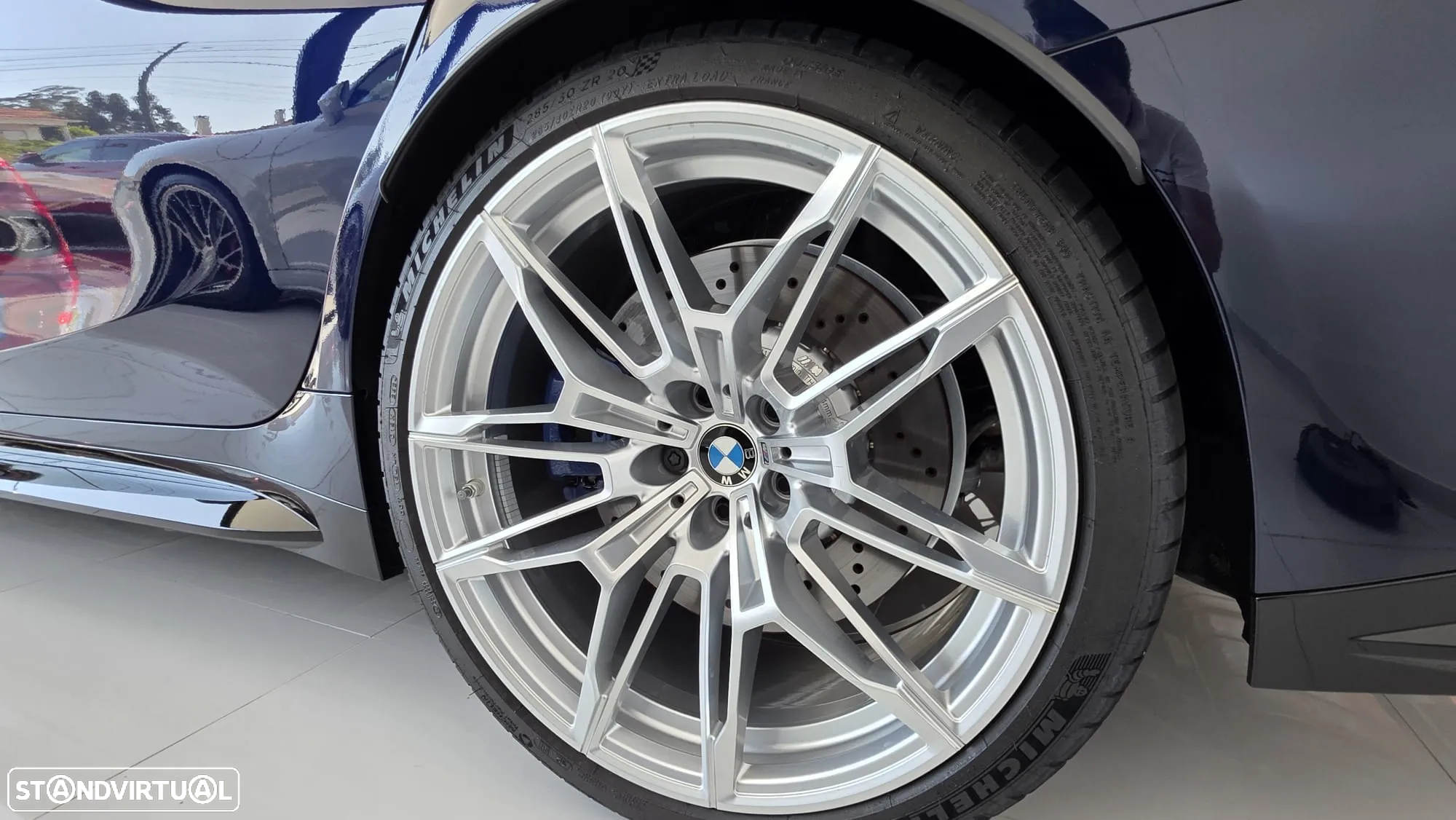 BMW M3 Competition xDrive - 24