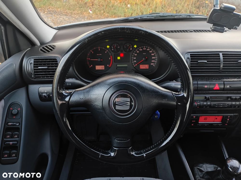 Seat Toledo 1.9 TDI Signo - 17