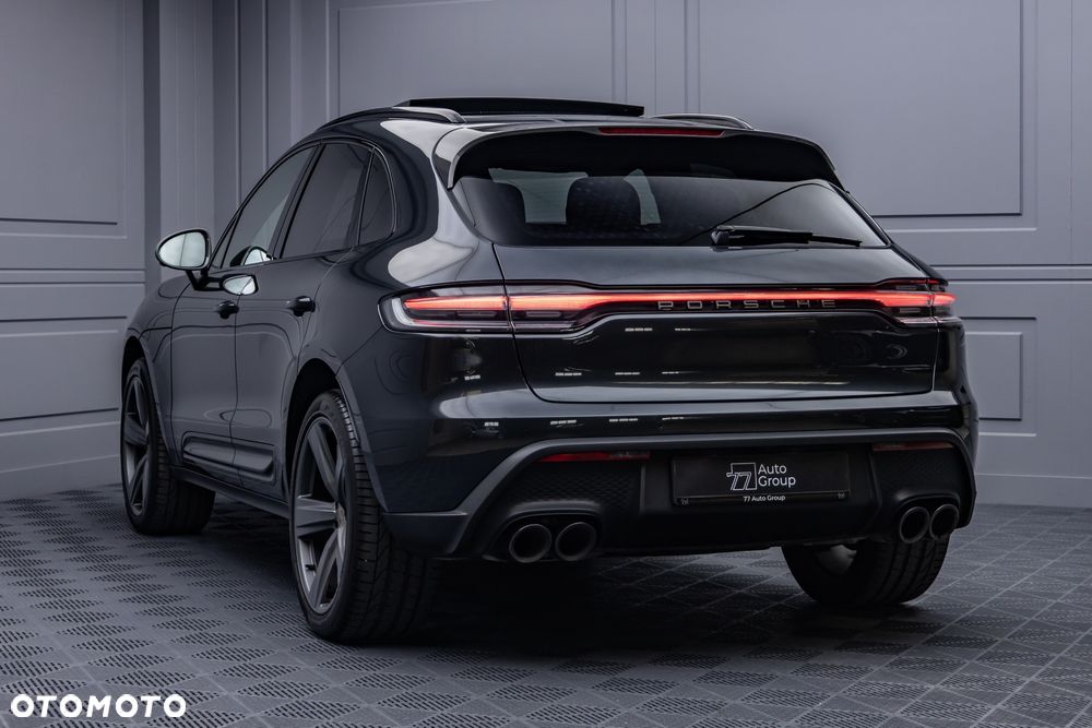 Porsche Macan 2023 photo 4