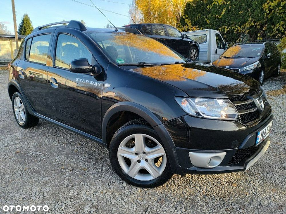 Dacia Sandero Stepway - 5
