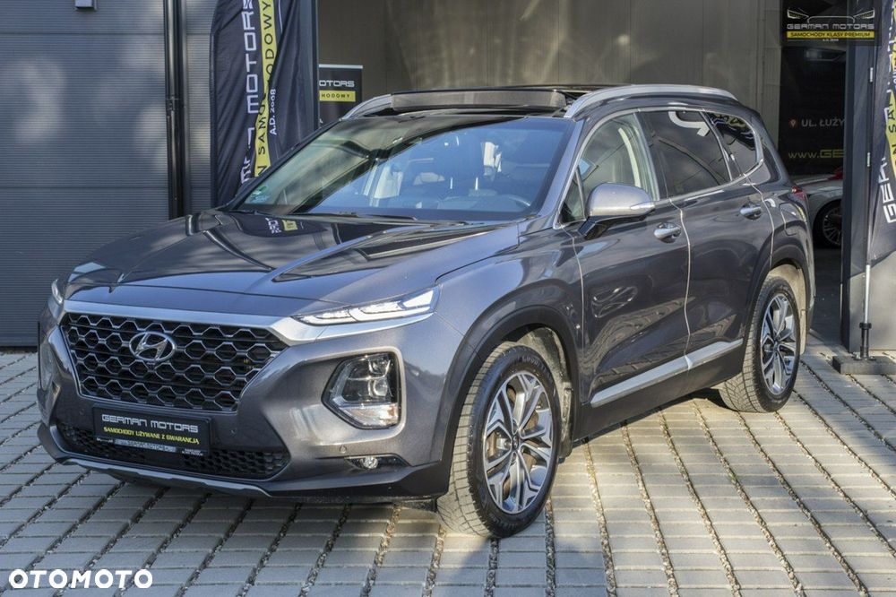 Hyundai Santa Fe - 13