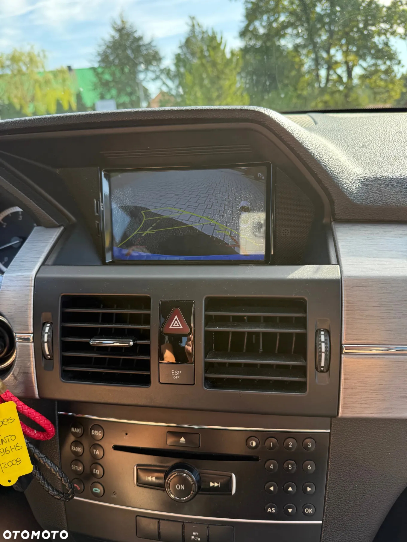 Mercedes-Benz GLK 320 CDI 4-Matic - 14