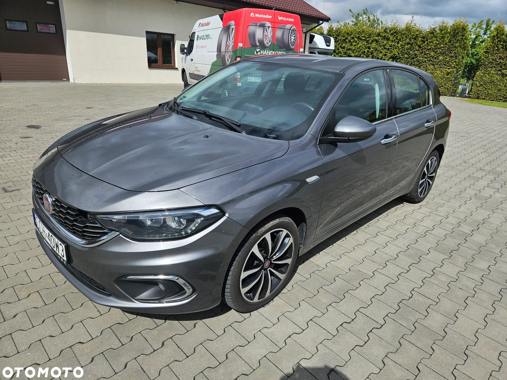 Fiat Tipo 1.6 MultiJet 16v Lounge - 1