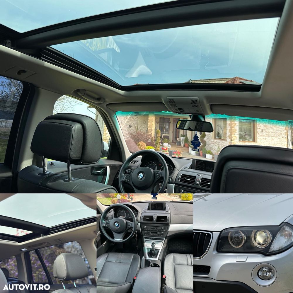 BMW X3 xDrive20d - 9