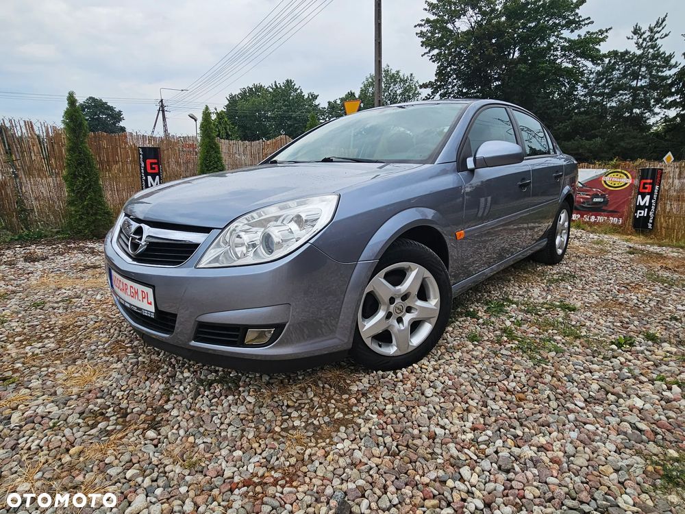 Opel Vectra 1.6 Business Plus - 4
