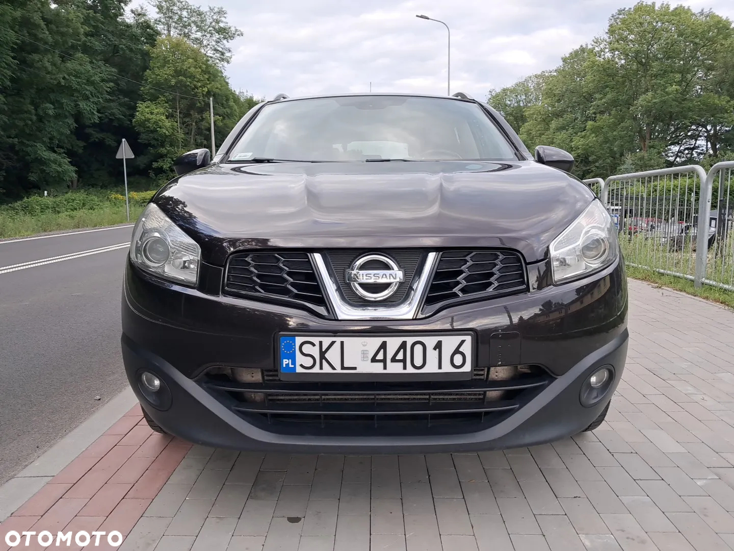 Nissan Qashqai 2.0 dCi 4x4 Acenta - 11