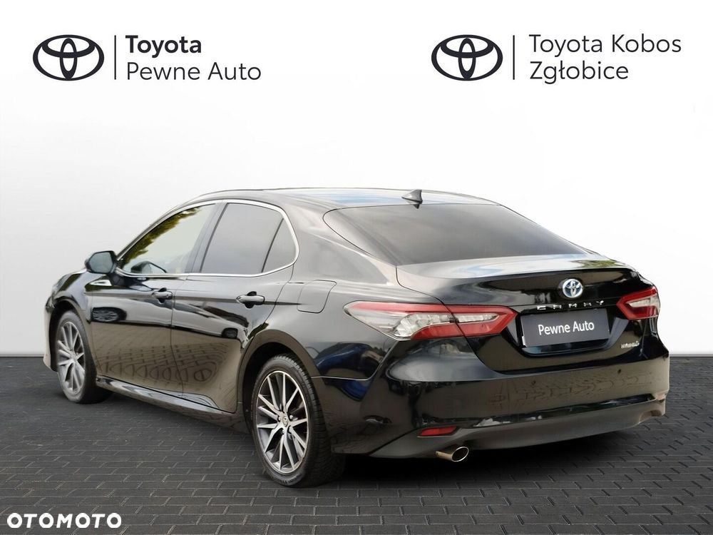 Toyota Camry 2.5 Hybrid Executive CVT - 3