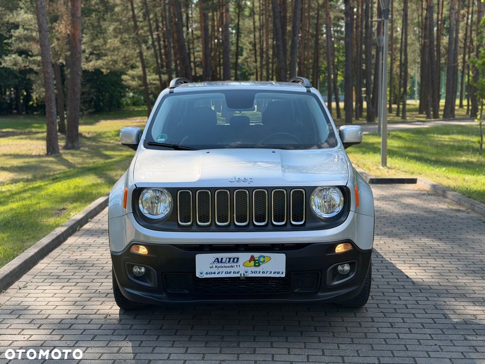 Jeep Renegade 1.4 MultiAir Longitude - 2