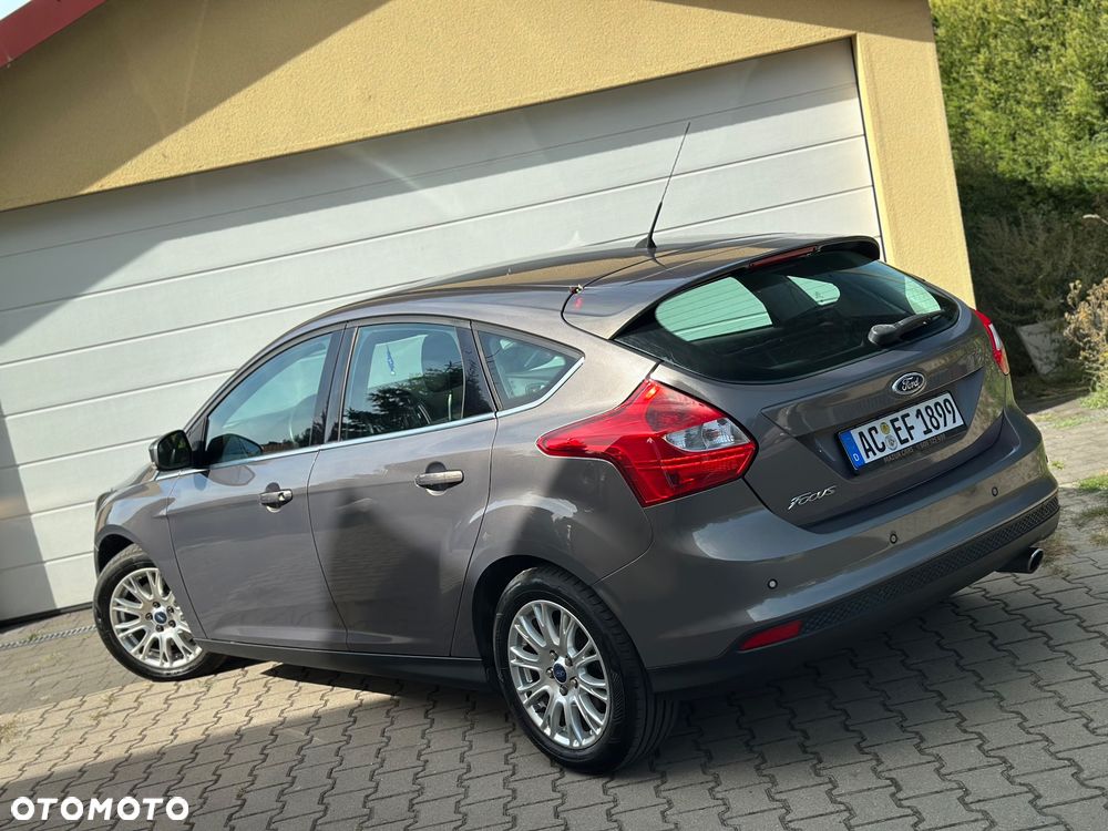 Ford Focus 2.0 TDCi Titanium - 3