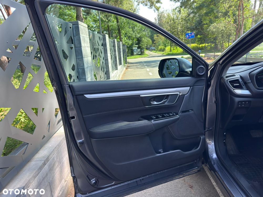 Honda CR-V - 12