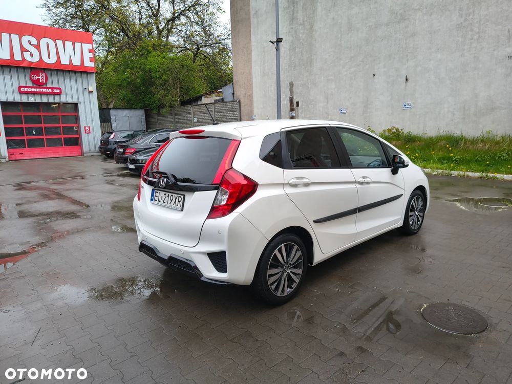 Honda Jazz 1.3 Trend - 3