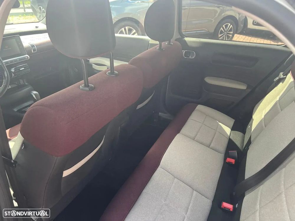 Citroën C4 Cactus - 15