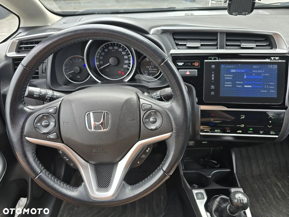 Honda Jazz 1.3 i-VTEC Elegance (ADAS) - 29